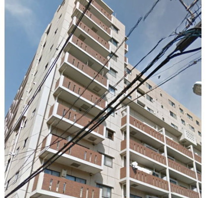 東京都豊島区西池袋５丁目 賃貸マンション 1DK