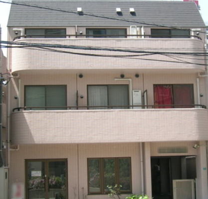 東京都豊島区西池袋５丁目 賃貸マンション 1K