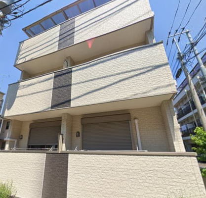池袋 アパート 1LDK