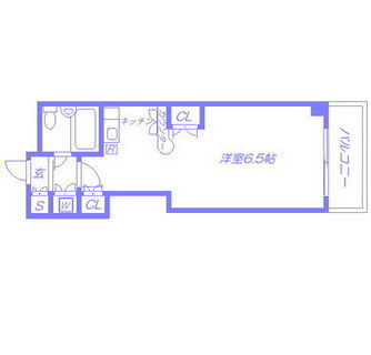 東京都豊島区東池袋２丁目 賃貸マンション 1R