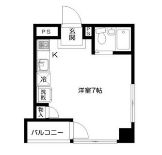 東京都豊島区東池袋１丁目 賃貸マンション 1R