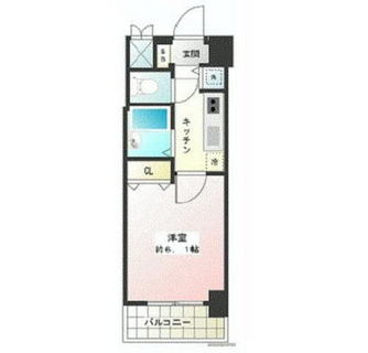 東京都豊島区上池袋２丁目 賃貸マンション 1K