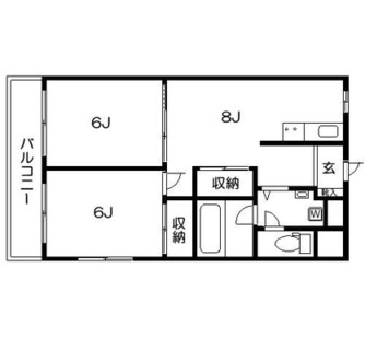 東京都豊島区西池袋４丁目 賃貸マンション 2DK