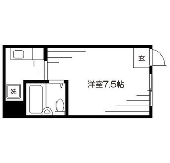 東京都豊島区東池袋３丁目 賃貸マンション 1R