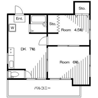 東京都豊島区南池袋３丁目 賃貸マンション 2DK