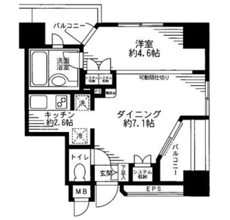 東京都豊島区南池袋１丁目 賃貸マンション 1LDK