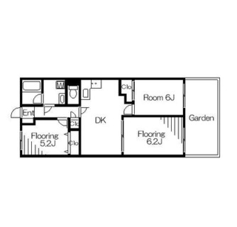 東京都豊島区池袋４丁目 賃貸マンション 3DK