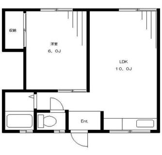 東京都豊島区西池袋３丁目 賃貸マンション 1LDK