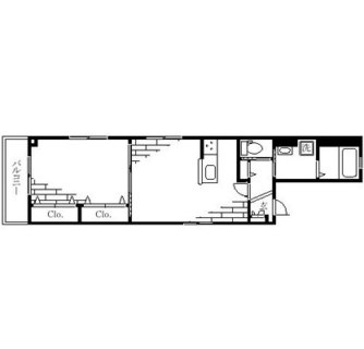 東京都豊島区西池袋１丁目 賃貸マンション 1LDK