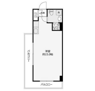 東京都豊島区池袋３丁目 賃貸マンション 1R